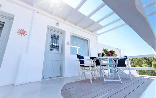 Melesios Mykonos Town Studios