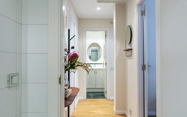 New Heima City Center - Mayor Square