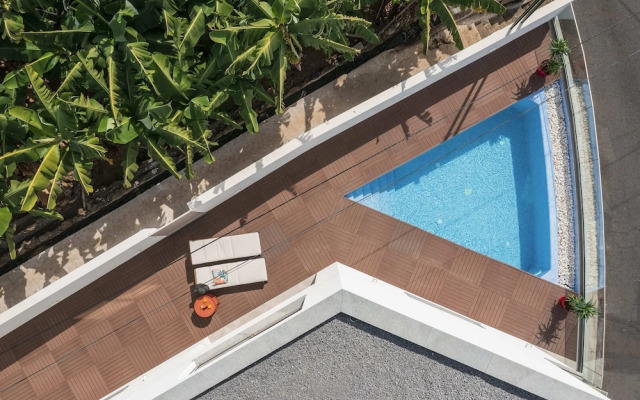 Family Vacation With Private Pool - Vila Chu