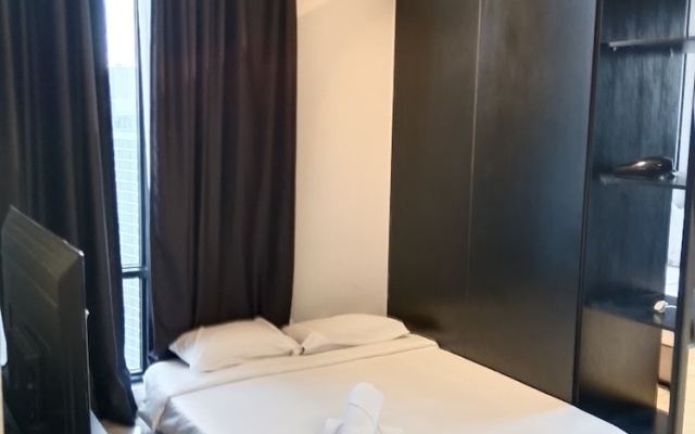 Gateway Homestay The Axon Residence KL – Guest Rooms – Kuala Lumpur