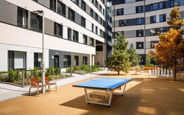 Yugo Kavanagh Court