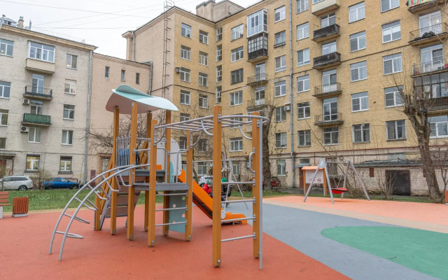 Apartments on Ivanovskaya street 6