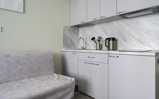 RentalSPb на переулке Витебский 99 корпус 1