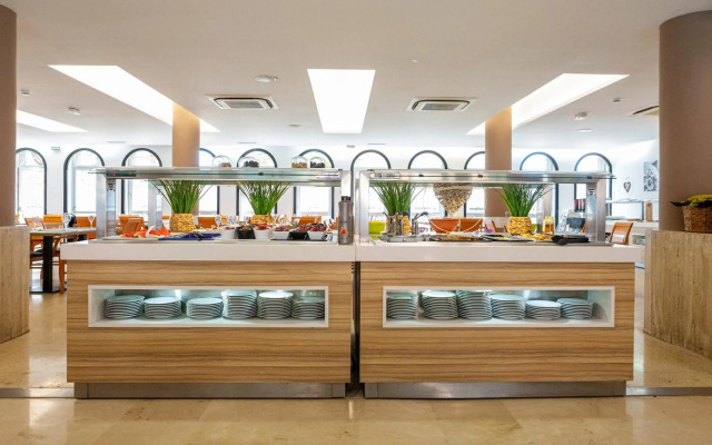 Medplaya Hotel Monterrey