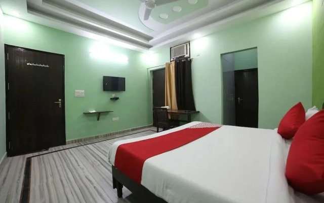 Attrap Inn By OYO Rooms