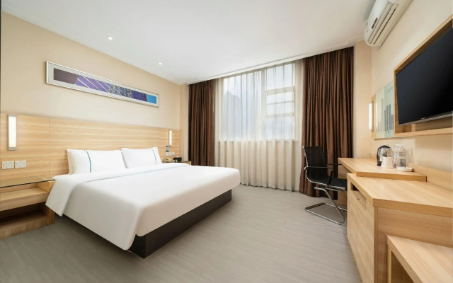 City Comfort Inn Nanning Changgang