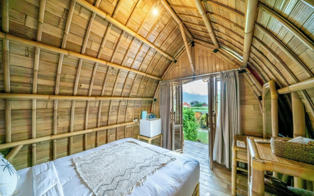 Tegal Bamboo Cottages