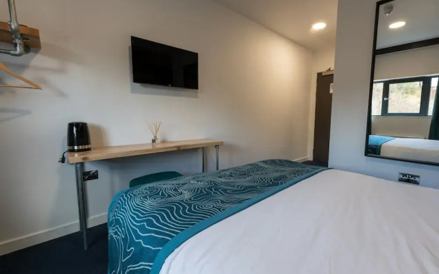 Base Camp Hotel Nevis Range