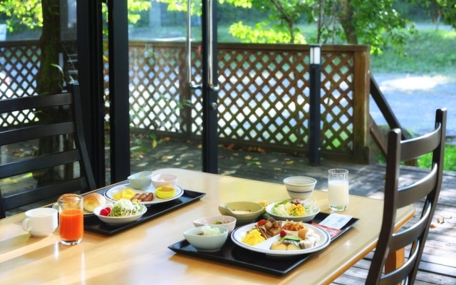 Bandai Meito Resort Bonarino Mori – Meal – Inawashiro