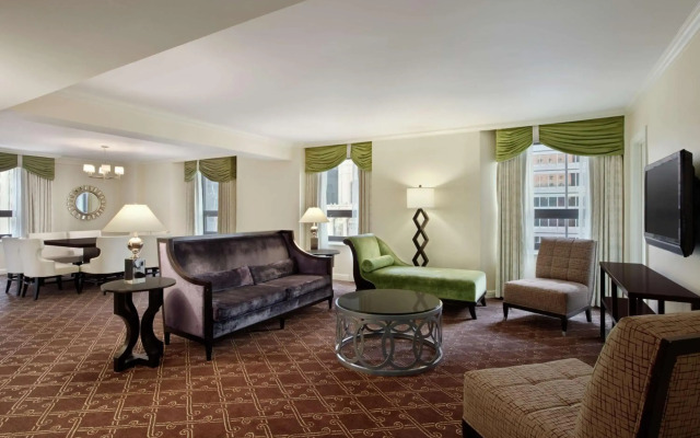 Palmer House a Hilton Hotel