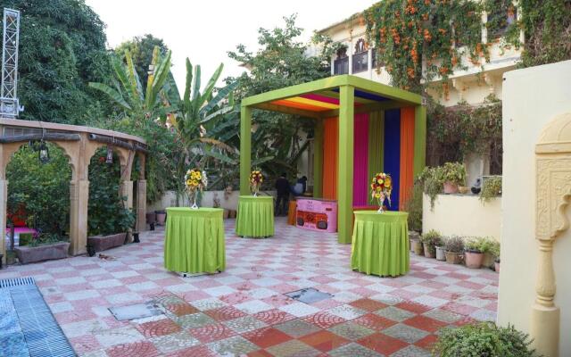 Jhalamand Garh by 1589 Hotels Jodhpur