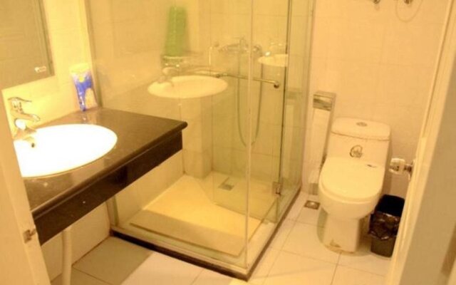 Suzhou Jinmen Reading Hotel