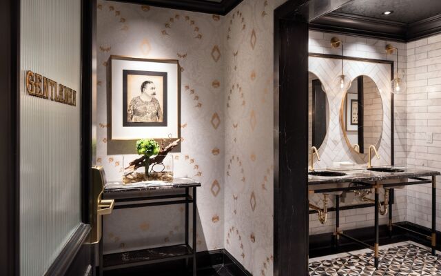 Courtyard San Francisco Downtown/Van Ness Ave.