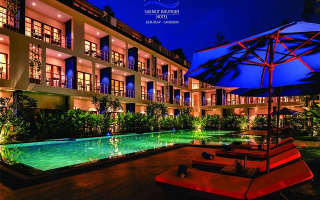 Angkor Magic Tree Hotel