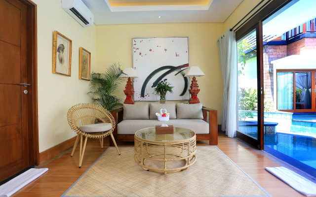 Tanamas Villas Ubud by Best Deals Asia Hospitality