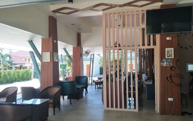 MS Hotel & Resort Si Racha