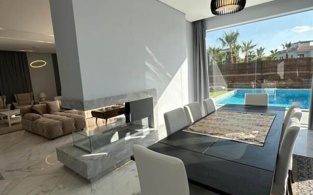 Villa with Pool-Allegria-Sheikh Zayed