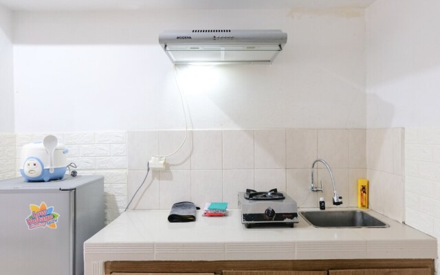 Best Location Studio At 2Nd Floor Jarrdin Cihampelas Apartment