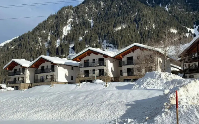 Luxury Chalet in Gaschurn With Sauna