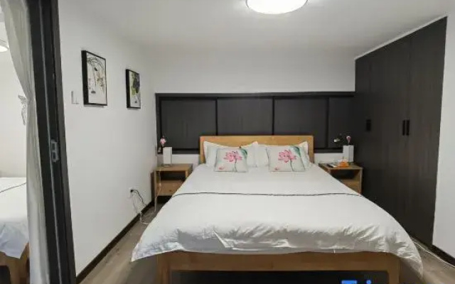 Jufangying Loft Homestay