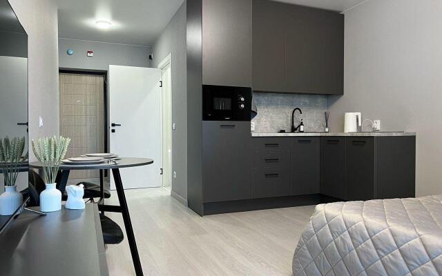 Апартаменты на улице Печатников 1