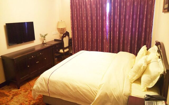 Beijing Jinyu Badaling Spa Resort