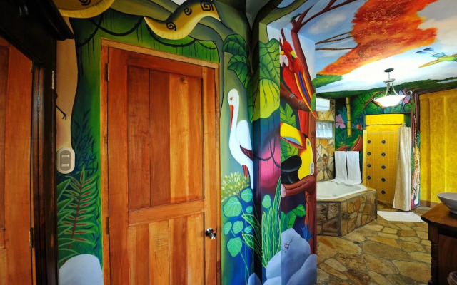 Hacienda Puerta Del Cielo Ecolodge & Spa