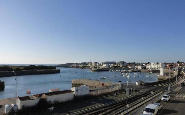 Appartement Saint-Gilles-Croix-de-Vie, 1 pièce, 2 personnes - FR-1-224-116