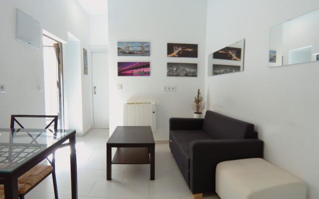 Apartamento Interior en Usera RU3