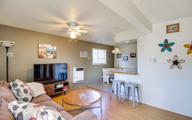 Charming Albuquerque Apartment Near Old Town!