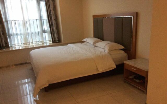 Guangzhou Yijiangyuan Waifiden Apartment (Beijing Road Pedestrian Street Tianzi Wharf)