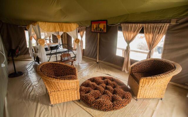 Tanganyika Coastal Campsite