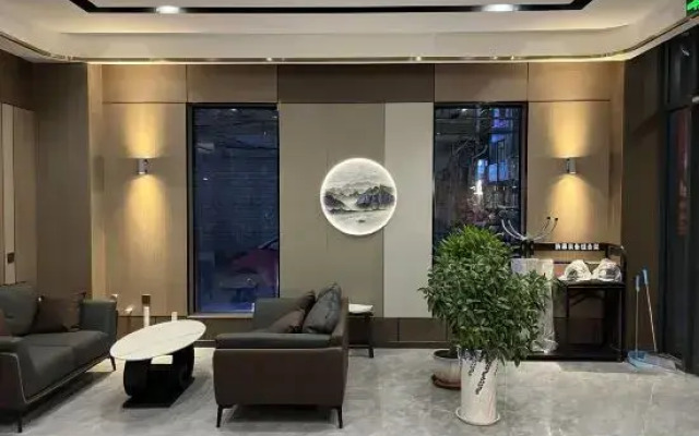 Aiteyou Hotel Jiyuan