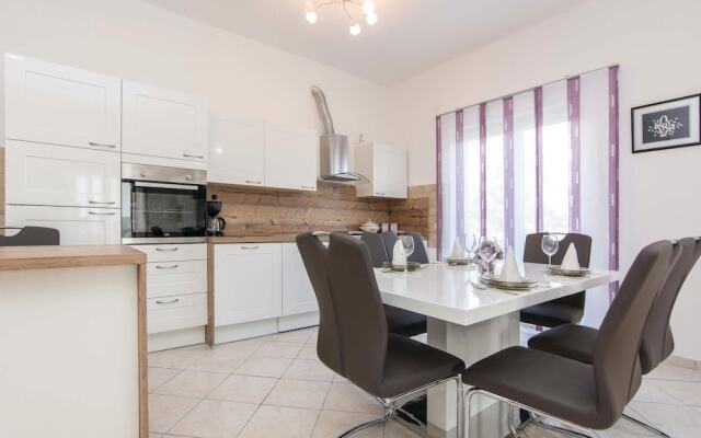 Nice Home in Pakostane With 5 Bedrooms, Wifi and Outdoor Swimming Pool