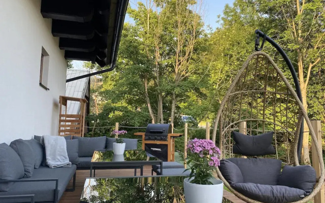 Villa in Austria Near Ski Slopes & Sauna