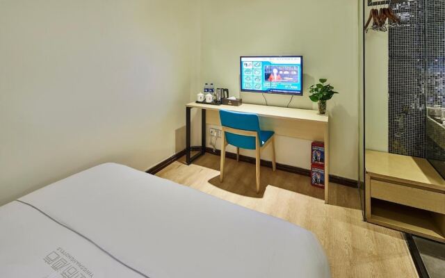 Jiangxia Business Hotel