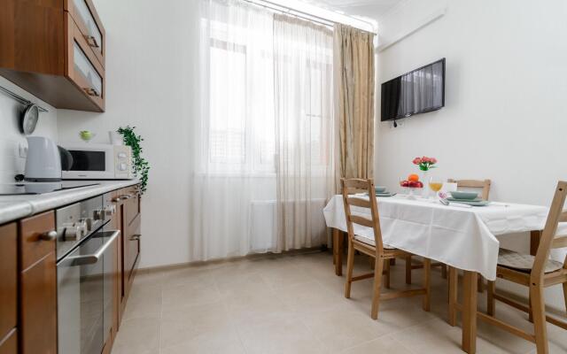 Apartments on the 5th Roshchinsky passage