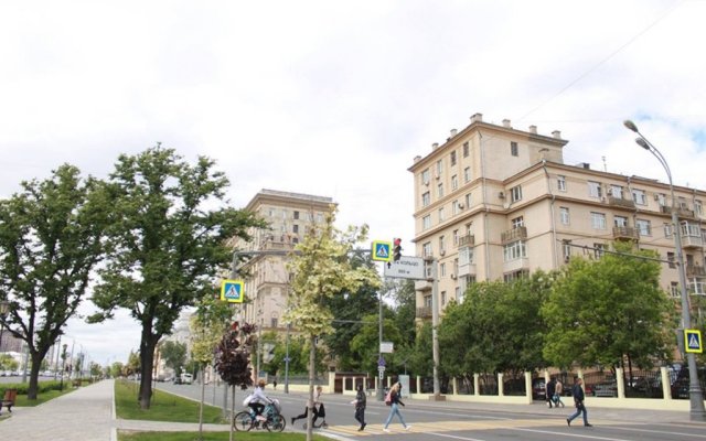 Leningradka 14 Apartments