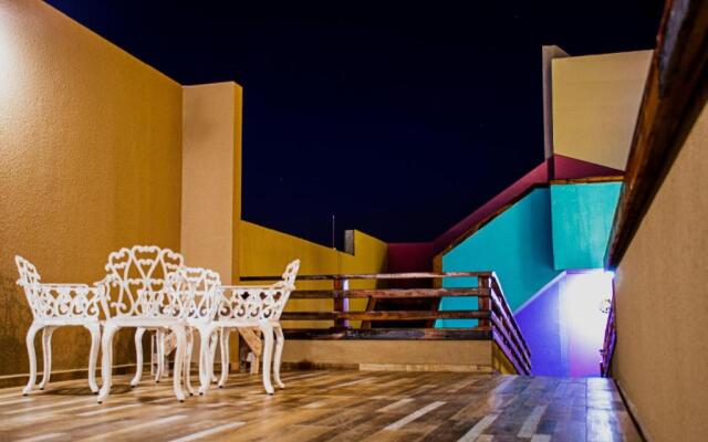 Hotel Boutique Suri