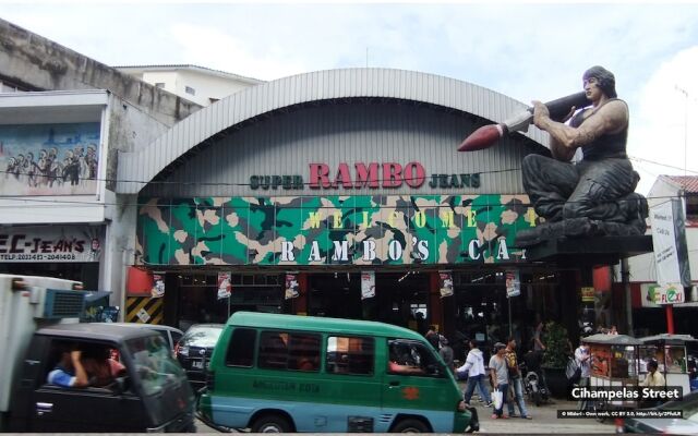 Sultan Premiere Hotel Cihampelas