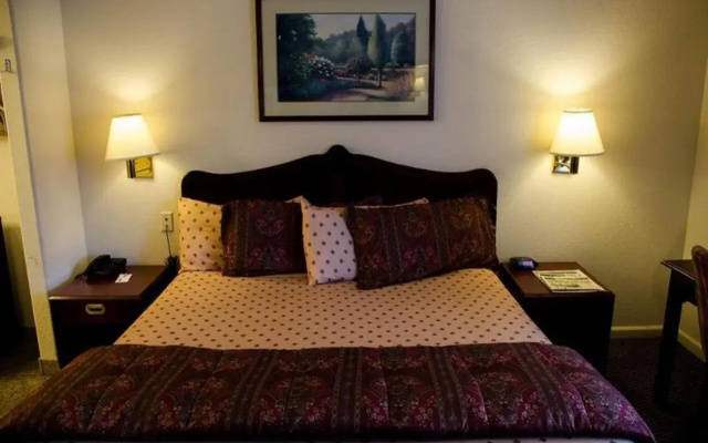 Carmel Hill Lodge