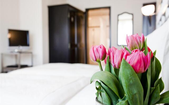 Tailormade Hotel METROPOL St.Gallen