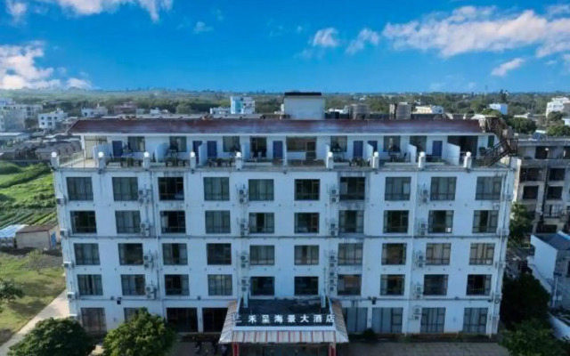 Weizhou Island - HeChenghaijing Hotel (Weizhou Island Shell Beach Branch)