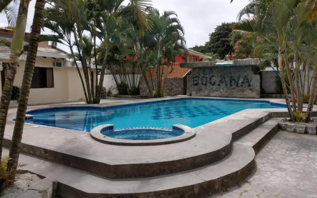 La Bocana