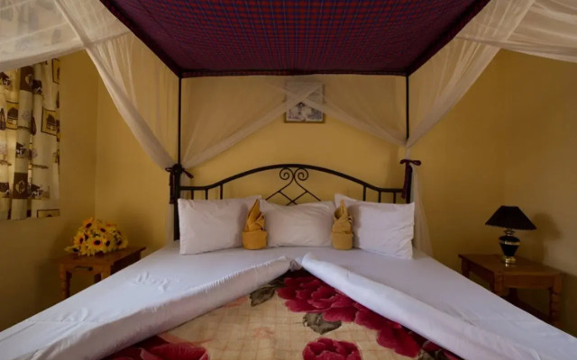 Springlands Hotel Moshi