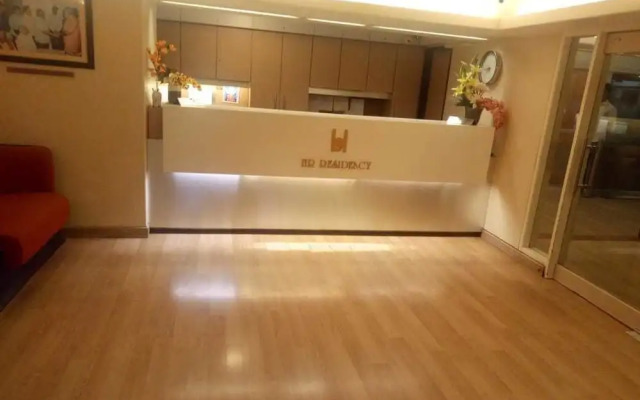 Hotel HR Residency