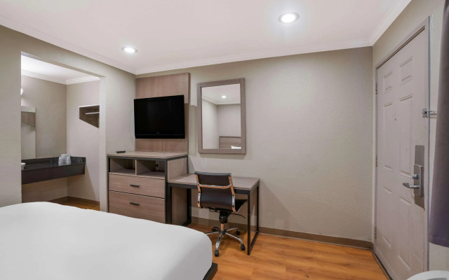 Econo Lodge Vallejo Fairgrounds