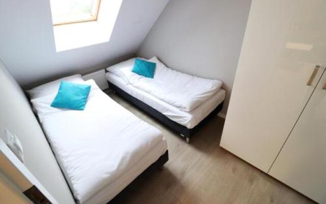 Apartamenty BM'Kruk