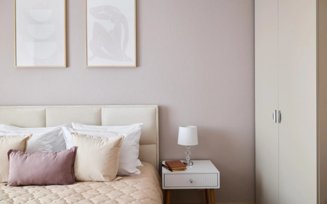 Апартаменты на улице Студенческая 14 корпус 2