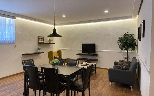 Casa Donceles apt 6